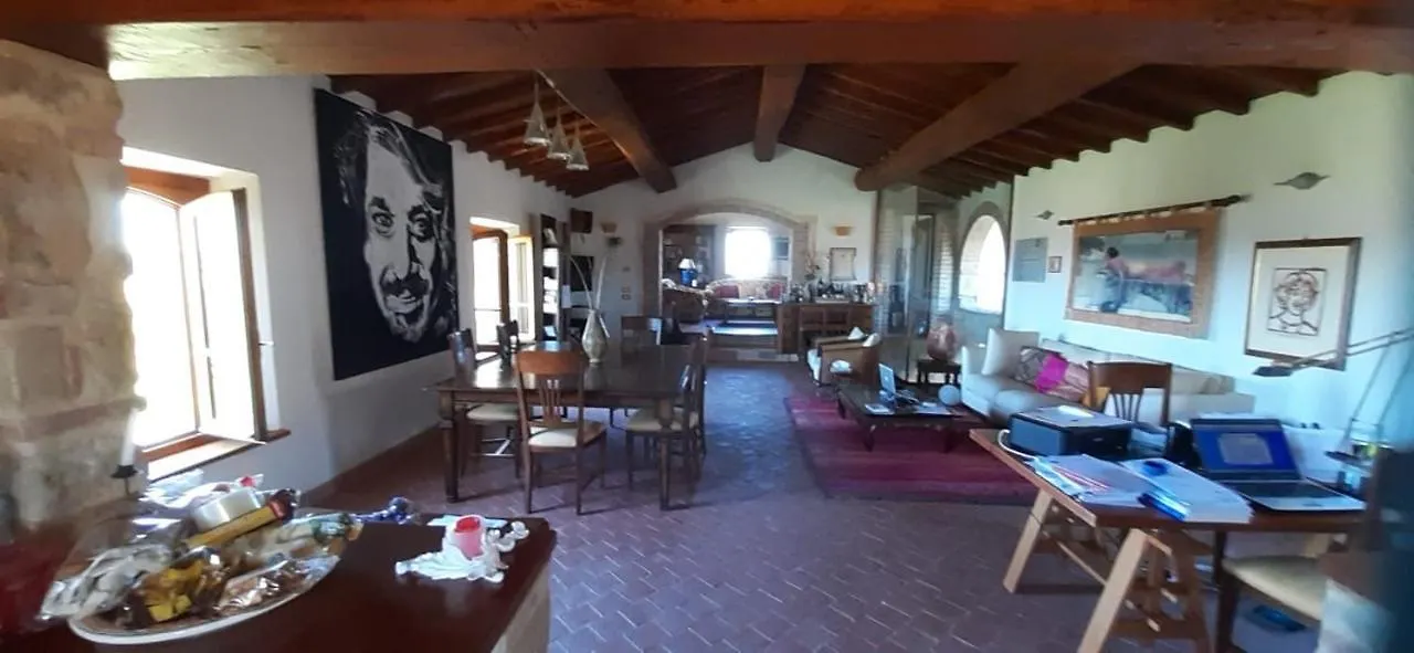 CasaMarziaToscana Hotel Trequanda