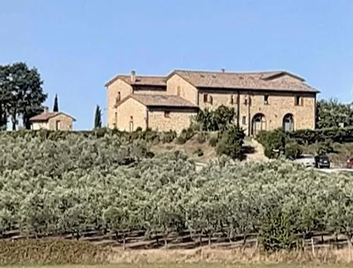 CasaMarziaToscana Hotel Trequanda Affittacamere
