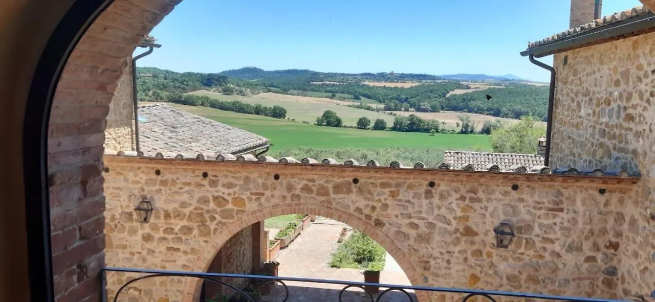 Affittacamere CasaMarziaToscana Hotel Trequanda