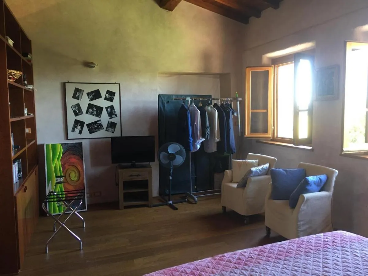 CasaMarziaToscana Hotel Trequanda Italia